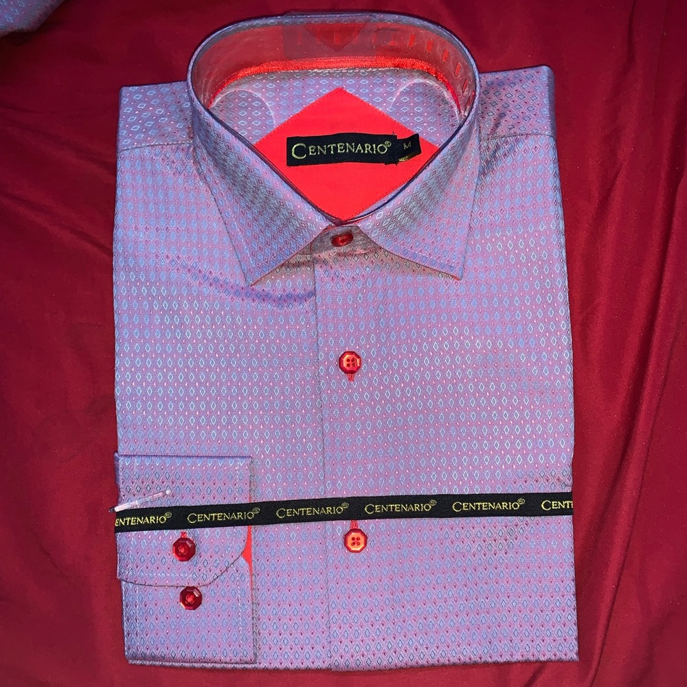 Men’s dress shirts